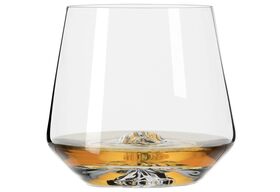 RC RITZENHOFF CRISTAL Tumbler 'Deep Spirits' #1