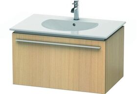 Duravit Waschtischunterbau X-LARGE 522x800x456mm mediterrane eiche