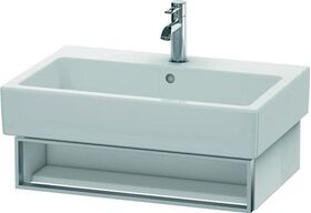 Duravit Waschtischunterbau VERO 431x650x155mm weiß hochglanz