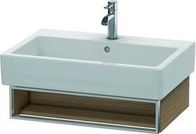 Duravit Waschtischunterbau VERO 431x650x155mm europäische eiche