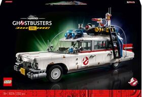 Creator Ghostbusters ECTO-1