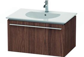 Duravit Waschtischunterbau X-LARGE 522x800x456mm nussbaum dunkel