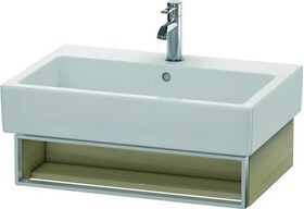 Duravit Waschtischunterbau VERO 431x650x155mm mediterrane eiche