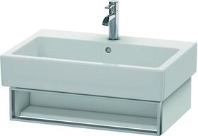 Duravit Waschtischunterbau VERO 431x650x155mm weiß matt