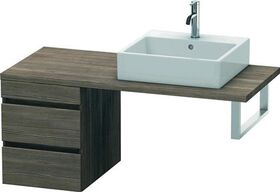 Duravit Konsolenunterschrank DURASTYLE 512x400x548mm pine terra