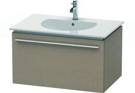 Duravit Waschtischunterbau X-LARGE 522x800x456mm leinen