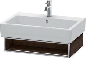 Duravit Waschtischunterbau VERO 431x650x155mm kastanie dunkel