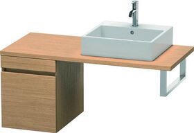 Duravit Konsolenunterschrank DURASTYLE 512x400x548mm eur. Eiche/europäische Ei