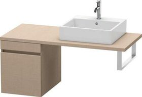 Duravit Konsolenunterschrank DURASTYLE 512x400x548mm leinen