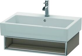 Duravit Waschtischunterbau VERO 431x650x155mm leinen