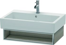 Duravit Waschtischunterbau VERO 431x650x155mm pine silver