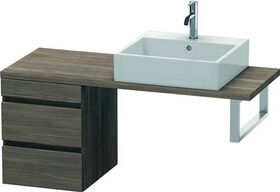 Duravit Konsolenunterschrank DURASTYLE 512x400x478mm pine terra