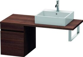 Duravit Konsolenunterschrank DURASTYLE 512x400x548mm Kast. dunkel/kastanie dkl