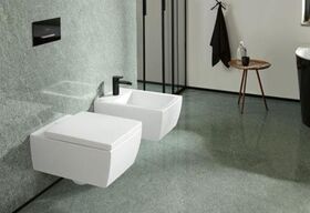 V&B Wand-Bidet MEMENTO 2.0 375x560mm m HL mit ÜL we C+