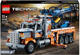 Technic Schwerlast-Abschleppwagen