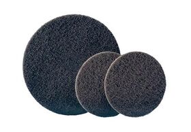 Schleifvliesscheibe LONGLIFE D.115mm coarse 80 PROMAT - VPE: 20