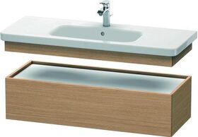 Duravit Unterschrank DURASTYLE 448x1130x282mm eur. Eiche/europäische Ei