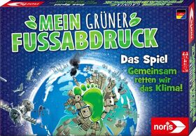 Mein grüner Fußabdruck - Das Spiel