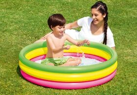 Planschbecken 102x25cm Summer Set Pool