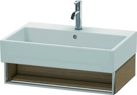 Duravit Waschtischunterbau VERO AIR 155x684x431mm europäische eiche