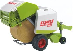 Claas Rollant 250 Rundballenpresse