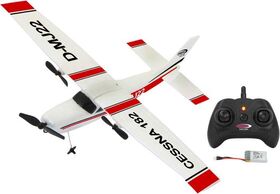 RC 2,4GHz Cessna 182 Flugzeug Gyro 2CH