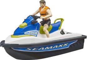 bworld Personal Water Craft mit Fahrer