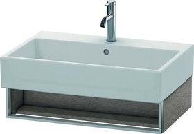 Duravit Waschtischunterbau VERO AIR 155x684x431mm eiche kaschmir