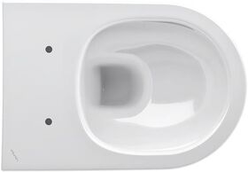 Laufen Wand-WC LAUFEN PRO spülrandl Tiefspüler 360x530mm weiß LCC - VPE: 18