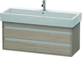 Duravit Waschtischunterbau KETHO 440x1150x410mm pine silver