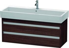 Duravit Waschtischunterbau KETHO 440x1150x410mm kastanie dunkel