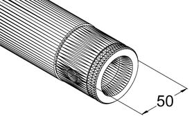 ALUTRUSS SINGLELOCK SP-2500 QUICK-LOCK Rohr