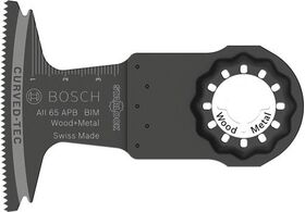 Tauchsägeblatt AII 65 APB B.65mm Eintauch-T.40mm Starlock 5-tlg.BOSCH