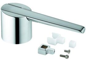 Grohe Hebel für 35mm Kartusche, mit Kappe chrom