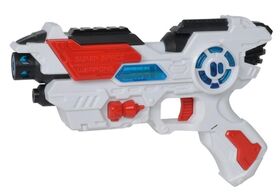 Space Shooter Laserpistole, ca. 23 cm