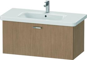 Duravit Waschtischunterbau XBASE 1 Auszug 448x930x448mm europäische eiche