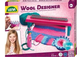 LENA Wool Designer Strickset