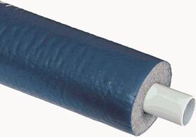 Multitubo Verbundrohr PLUS S13 we Dämmung blau 32x3mm Ring VPE 50 m - VPE: 50