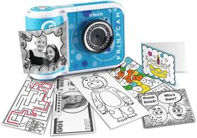 KidiZoom Print Cam blau