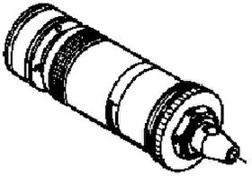 Grohe Thermoelement 1/2"