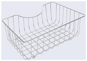 V&B Drahtkorb für Spüle SOLO 6708 Edelstahl