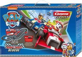 GO!!! Paw Patrol - Ready, Race & Rescue