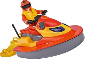 FS Sam Juno, Jet Ski mit Figur