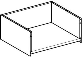 Geberit Schublade iCon für Seitenschrank, unten 450mm