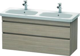 Duravit Waschtischunterbau DURASTYLE 448x1230x610mm pine silver