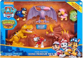 PAW Dino Rescue Hero Pup Geschenkset