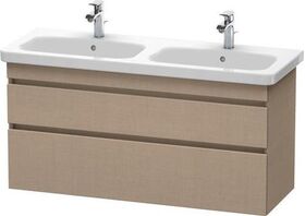 Duravit Waschtischunterbau DURASTYLE 448x1230x610mm leinen