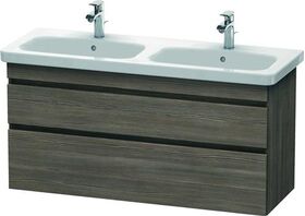 Duravit Waschtischunterbau DURASTYLE 448x1230x610mm pine terra