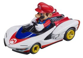 Mario Kart P-Wing Mario