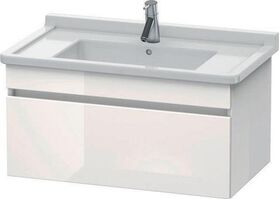 Duravit Waschtischunterbau DURASTYLE 470x800x406mm lichtblau matt